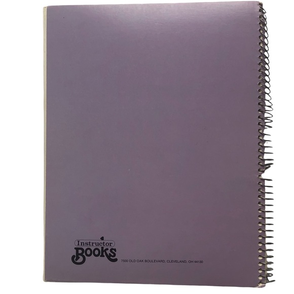 Book - Instructor’s Big Book of Teacher Savers II by Jane Schall - Picture 2 of 7